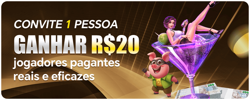910bet PIX Saque